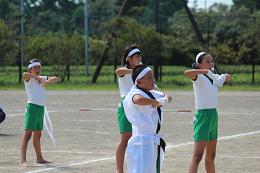 応援合戦　白組