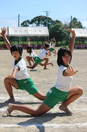 ５，６年協力平