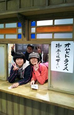 ＮＨＫの中で２