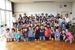 ４日目　記念写真