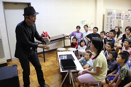 ３日目　カードマジック